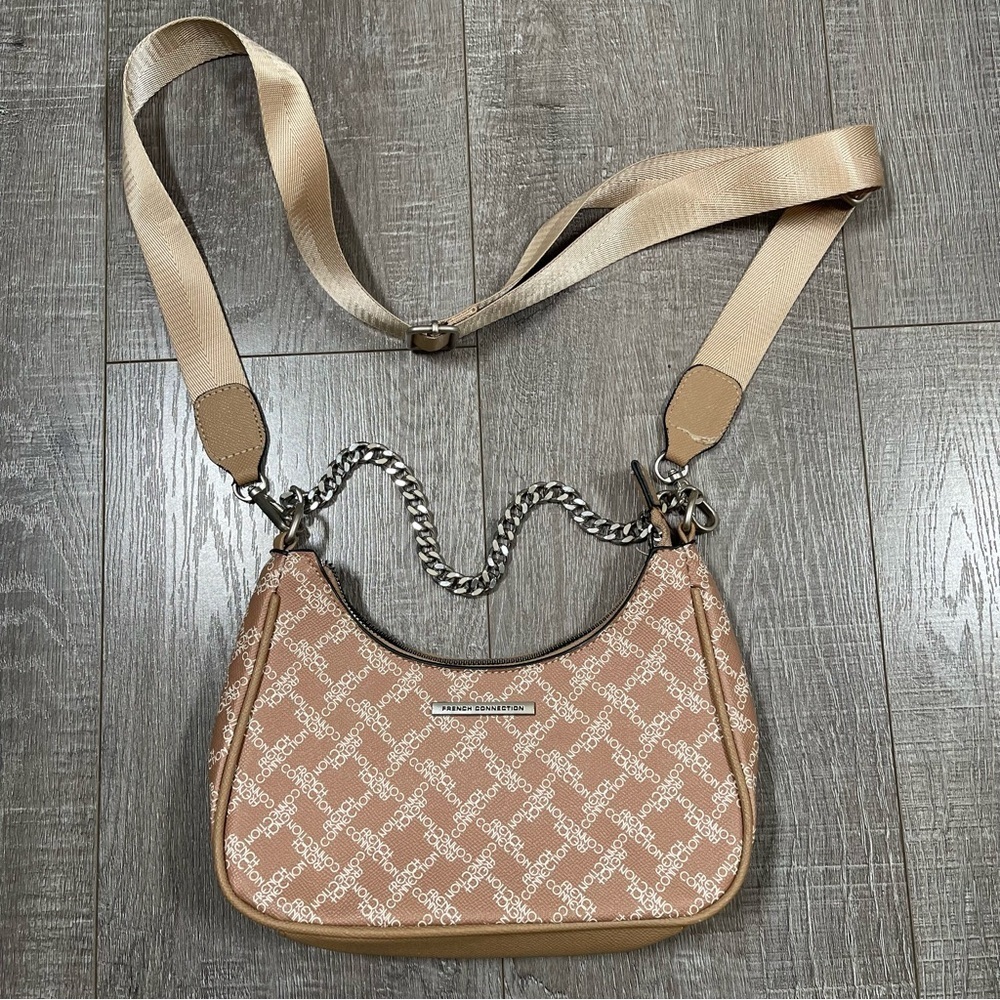 NWOT French Connection Crossbody Bag